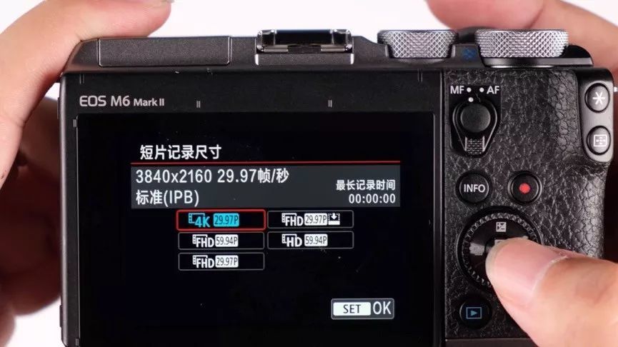 佳能EOS M6 mark II|一分钟器材预览