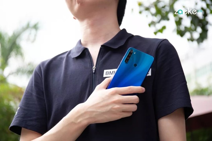 Redmi 对性价比的执着，在 Redmi Note 8 系列身上得以延续