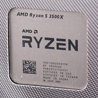 AMD 正式发布 Ryzen 9 3900 和 Ryzen 5 3500X，Zen 2 产品线只差低端