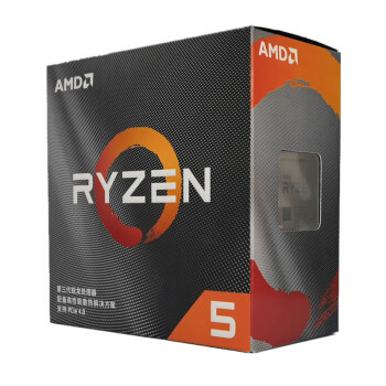 AMD 正式发布 Ryzen 9 3900 和 Ryzen 5 3500X，Zen 2 产品线只差低端