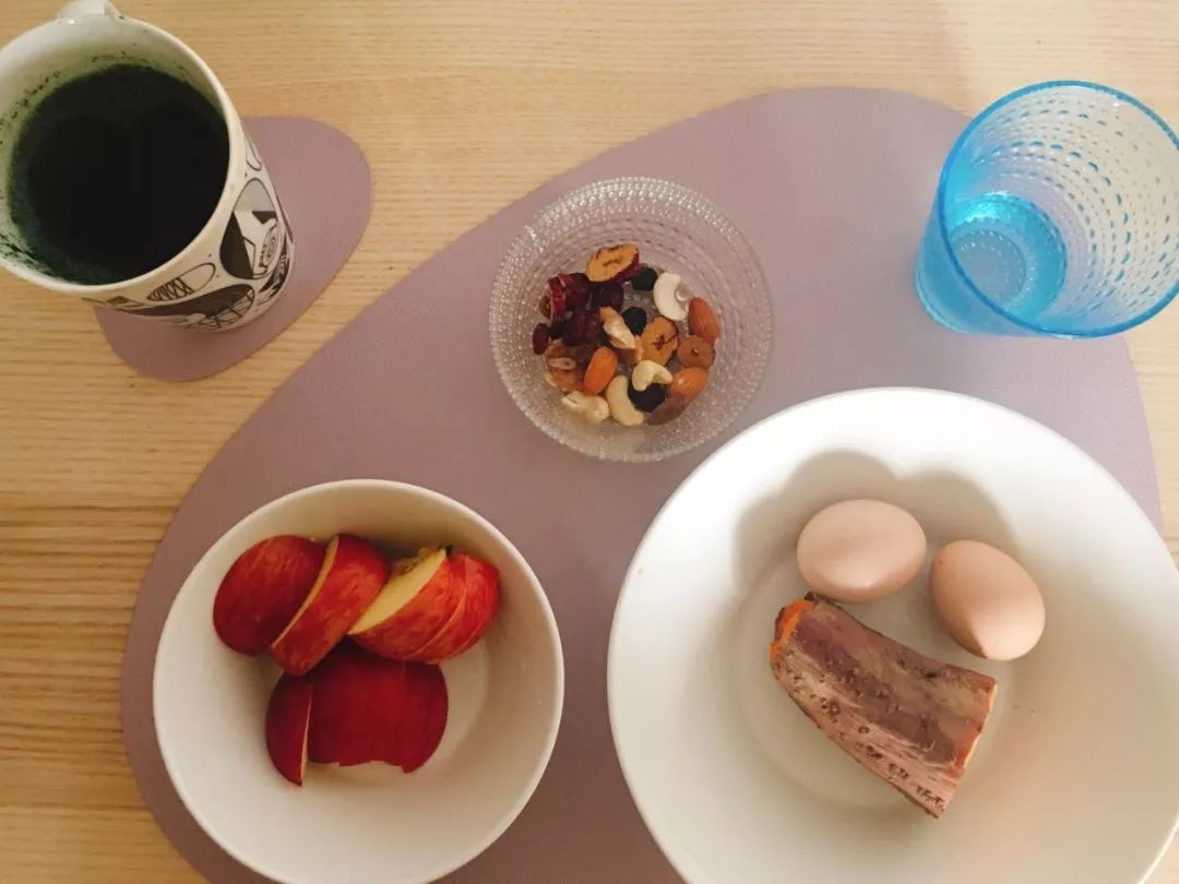第1整理术50个放松方式⑥ | 坚持每日做高颜值早餐