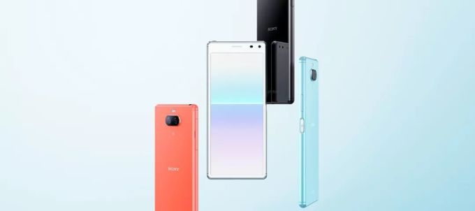 更好看的......库存?索尼 Xperia 8 登场