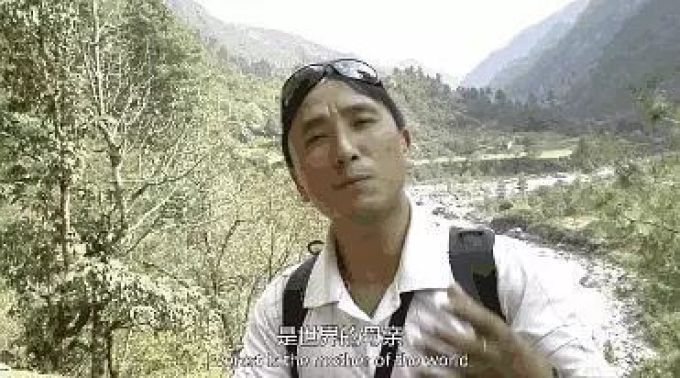 豆瓣9.0,接了个大“活儿”,为珠穆朗玛峰打扫卫生