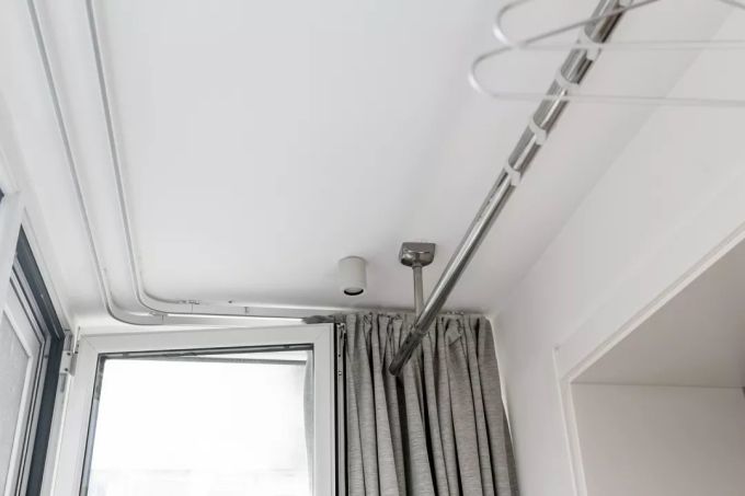 46㎡小户型一房改两房,2娃家庭全屋收纳才用到50%?!