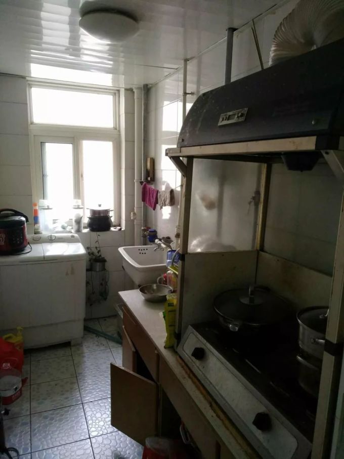 46㎡小户型一房改两房,2娃家庭全屋收纳才用到50%?!