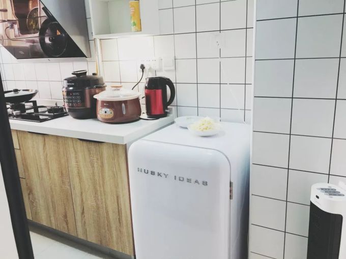 46㎡小户型一房改两房,2娃家庭全屋收纳才用到50%?!