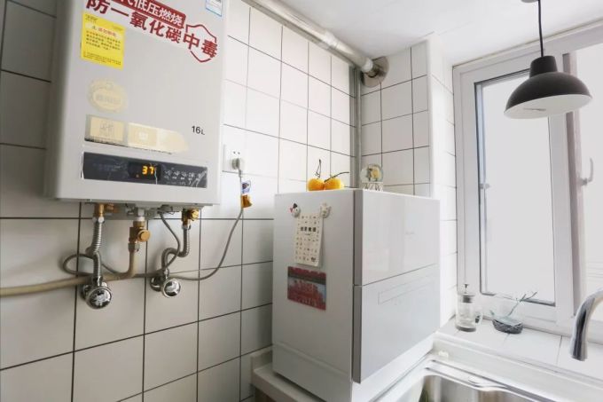 46㎡小户型一房改两房,2娃家庭全屋收纳才用到50%?!