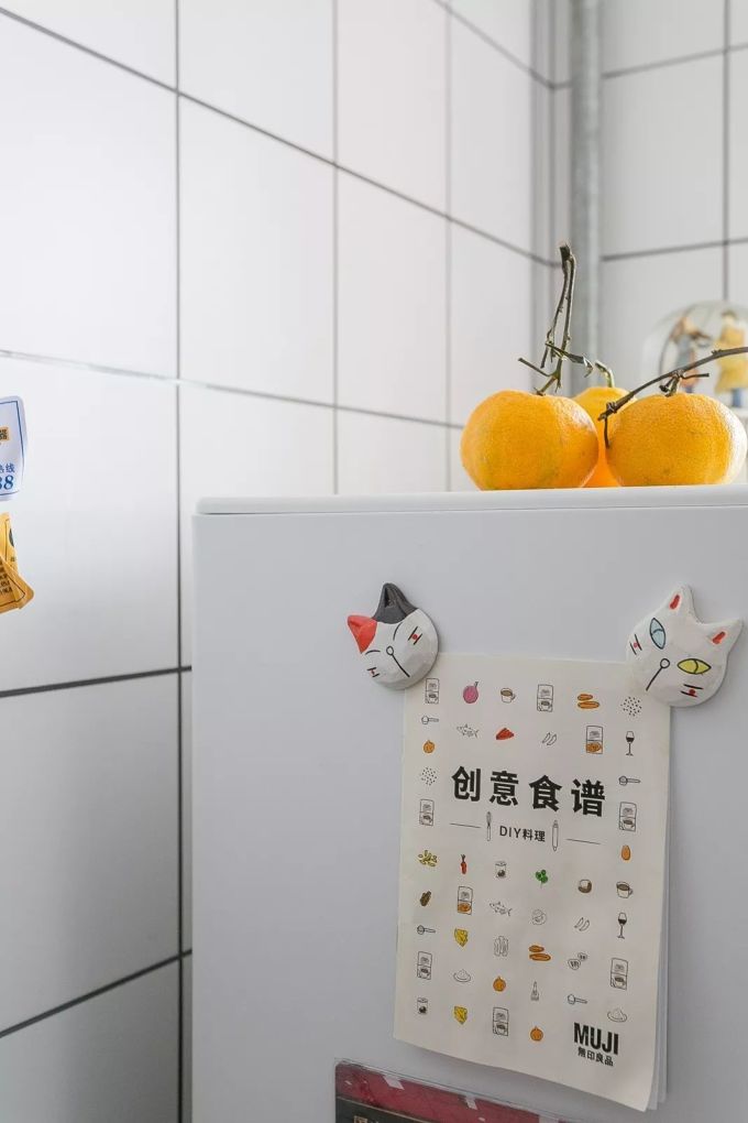 46㎡小户型一房改两房,2娃家庭全屋收纳才用到50%?!
