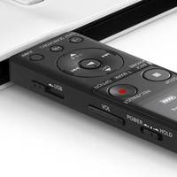 智能降噪、L-PCM线性录音：SONY 索尼 推出 ICD-UX570F 等两款录音笔