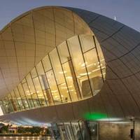 胖哥在迪拜 篇六：胖哥在迪拜 篇六：阿提哈德博物馆：阿联酋在此地成立