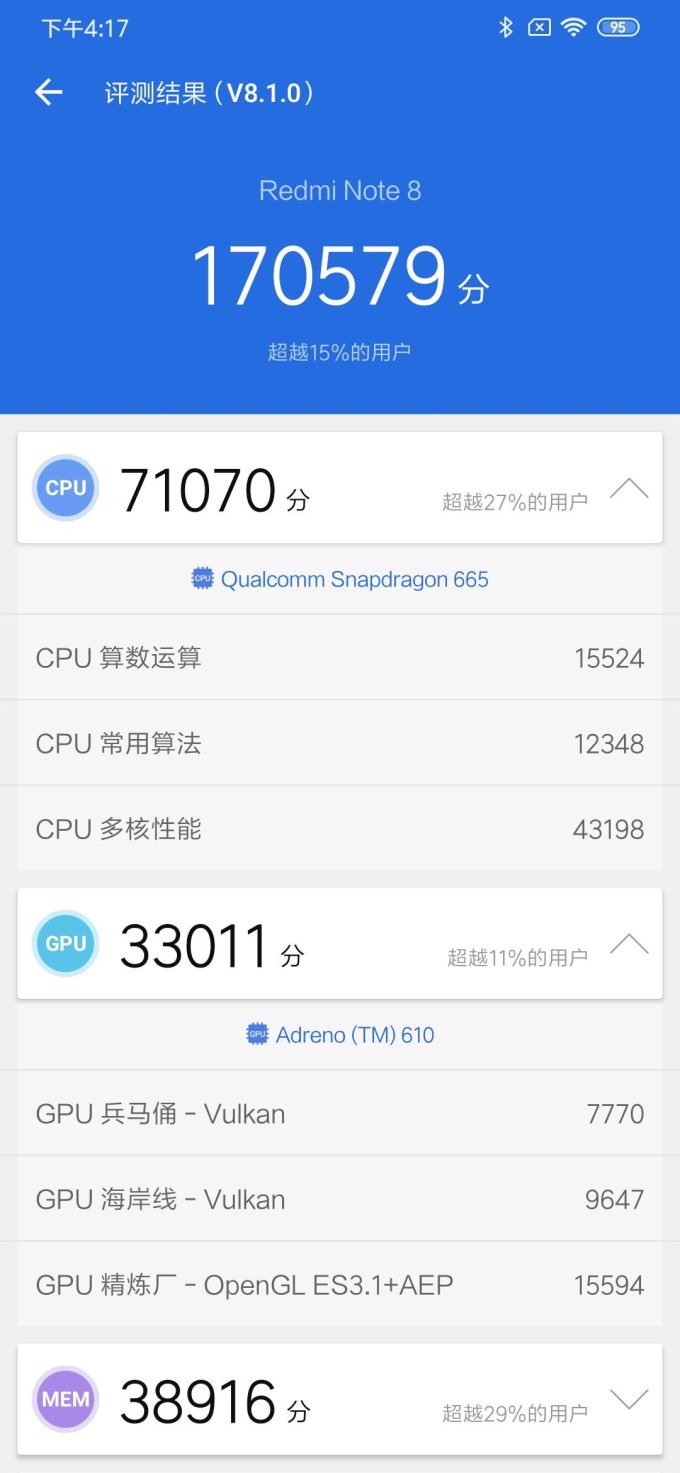 Redmi Note8体验:小金刚系列最好的继任者