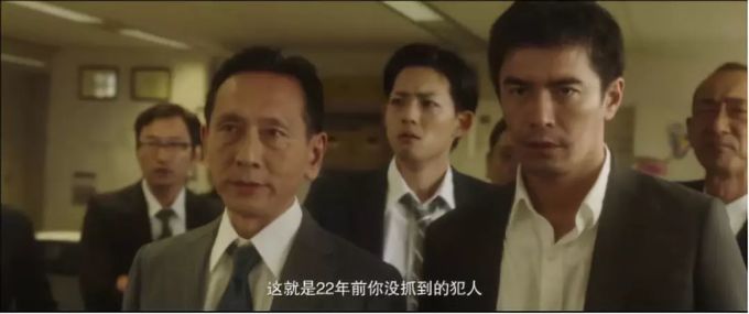 犯罪片:一宗连环杀人案,22年未破,公诉期一过,凶手召开发布会