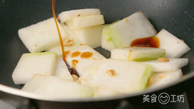 冬瓜最馋人的吃法!不放一点肉,味道却一点也不比肉差