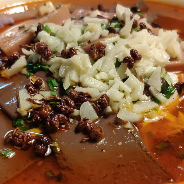 配饭神器----毛血旺（简易版）