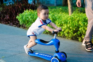 酷骑COOGHI 酷骑儿童滑板车