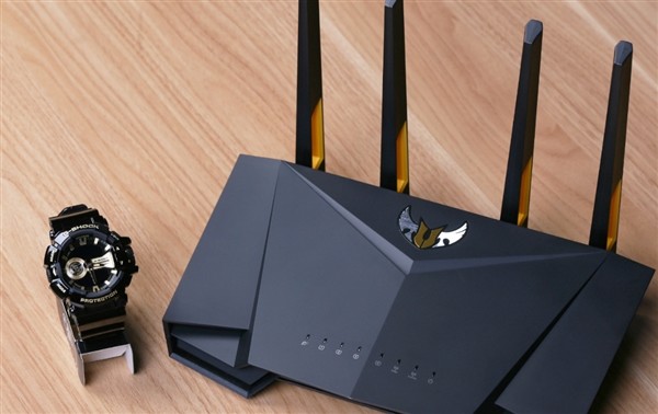 160MHz带宽、支持智能组网：华硕 Wi-Fi 6 电竞游戏路由 TUF-AX3000 开售