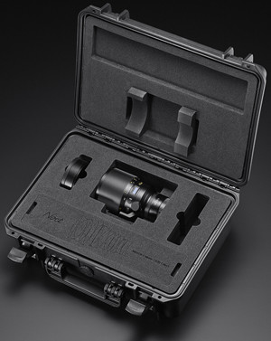亮相一年终于发布，尼康手动对焦定焦镜头Z 58mm f/0.95 S Noct正式发布