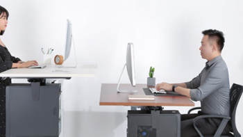 『办公室』No.1：如何打造一个舒适整洁的站立办公工作台？这些产品不可或缺