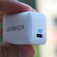 解决你的iPhone的续航焦虑神器！ANKER PD 18W快充套装上手体验
