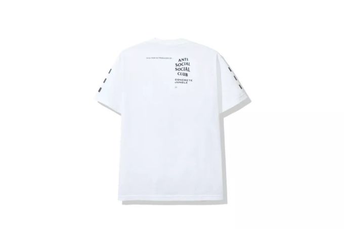 潮闻快食|经典「雪山」羽绒服再现!Off-White™发布新Logo设计T恤