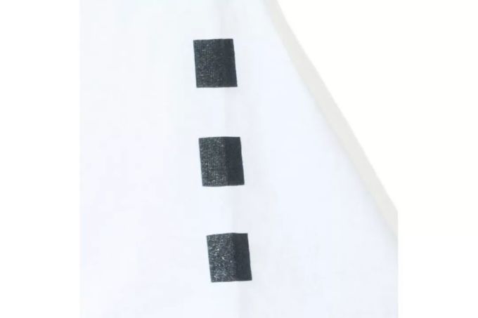 潮闻快食|经典「雪山」羽绒服再现!Off-White™发布新Logo设计T恤