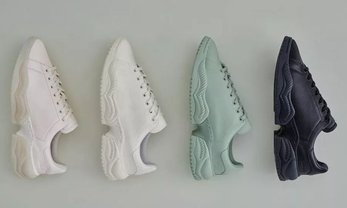 潮闻快食|经典「雪山」羽绒服再现!Off-White™发布新Logo设计T恤