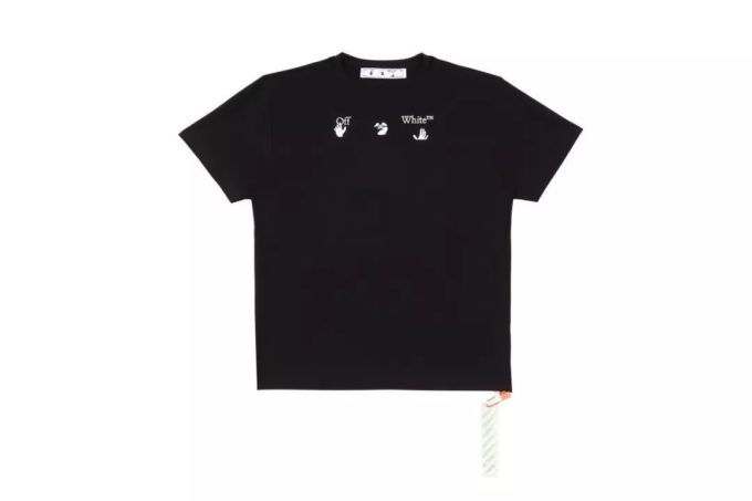 潮闻快食|经典「雪山」羽绒服再现!Off-White™发布新Logo设计T恤