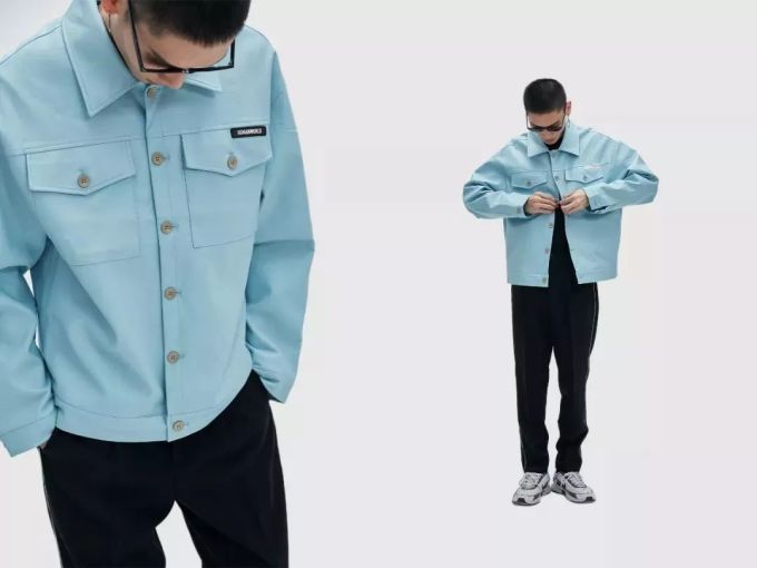 潮闻快食|经典「雪山」羽绒服再现!Off-White™发布新Logo设计T恤