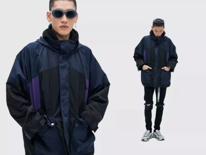 潮闻快食|经典「雪山」羽绒服再现!Off-White™发布新Logo设计T恤