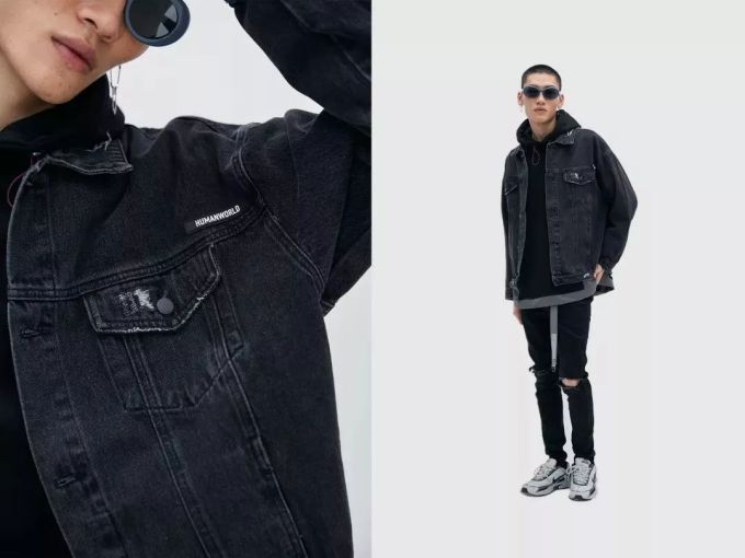 潮闻快食|经典「雪山」羽绒服再现!Off-White™发布新Logo设计T恤