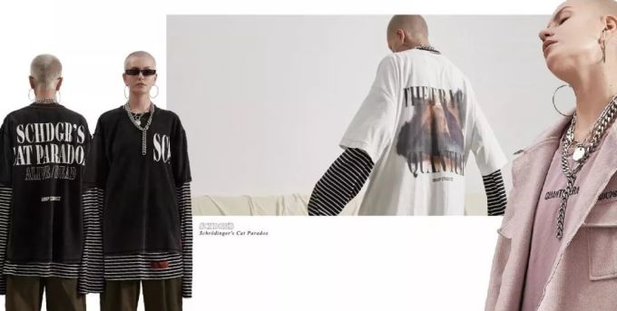 潮闻快食|经典「雪山」羽绒服再现!Off-White™发布新Logo设计T恤
