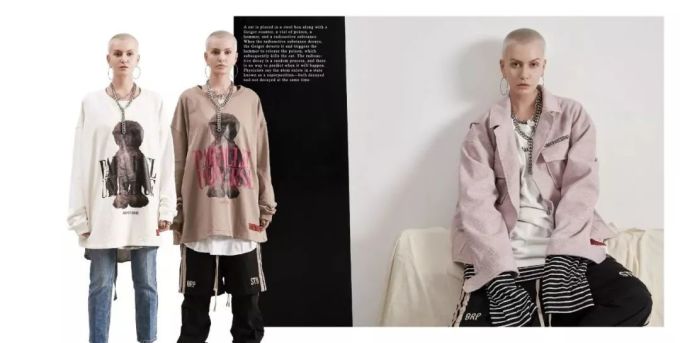 潮闻快食|经典「雪山」羽绒服再现!Off-White™发布新Logo设计T恤