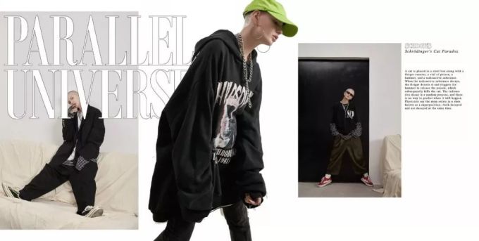 潮闻快食|经典「雪山」羽绒服再现!Off-White™发布新Logo设计T恤