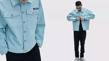 潮闻快食|经典「雪山」羽绒服再现！Off-White™发布新Logo设计T恤