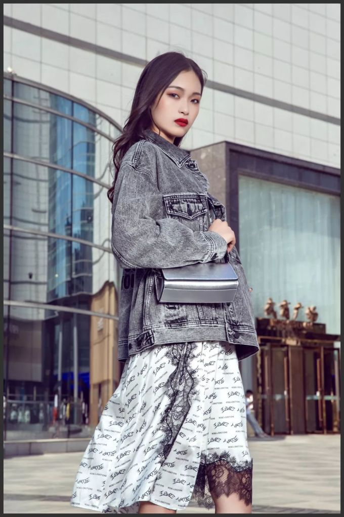 十一穿搭|想做朋友圈最亮眼的小仙女,这14套look一次性满足你!