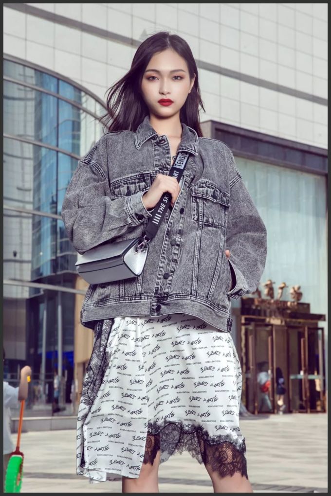 十一穿搭|想做朋友圈最亮眼的小仙女,这14套look一次性满足你!