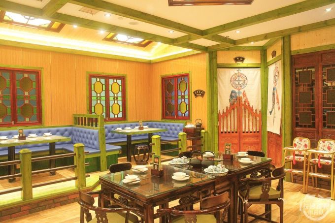 长沙首家粤港早晚茶市,假期“叹早茶”去!岭南小生168元红包人人有!