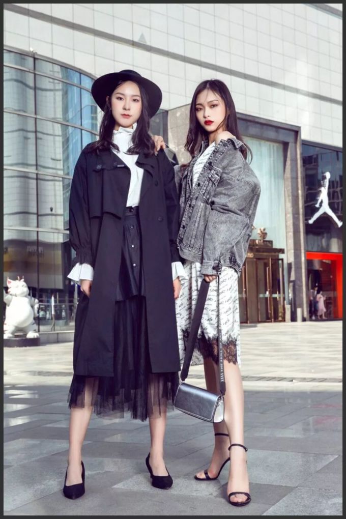 十一穿搭|想做朋友圈最亮眼的小仙女,这14套look一次性满足你!