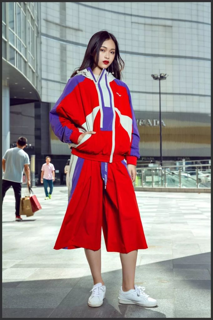 十一穿搭|想做朋友圈最亮眼的小仙女,这14套look一次性满足你!