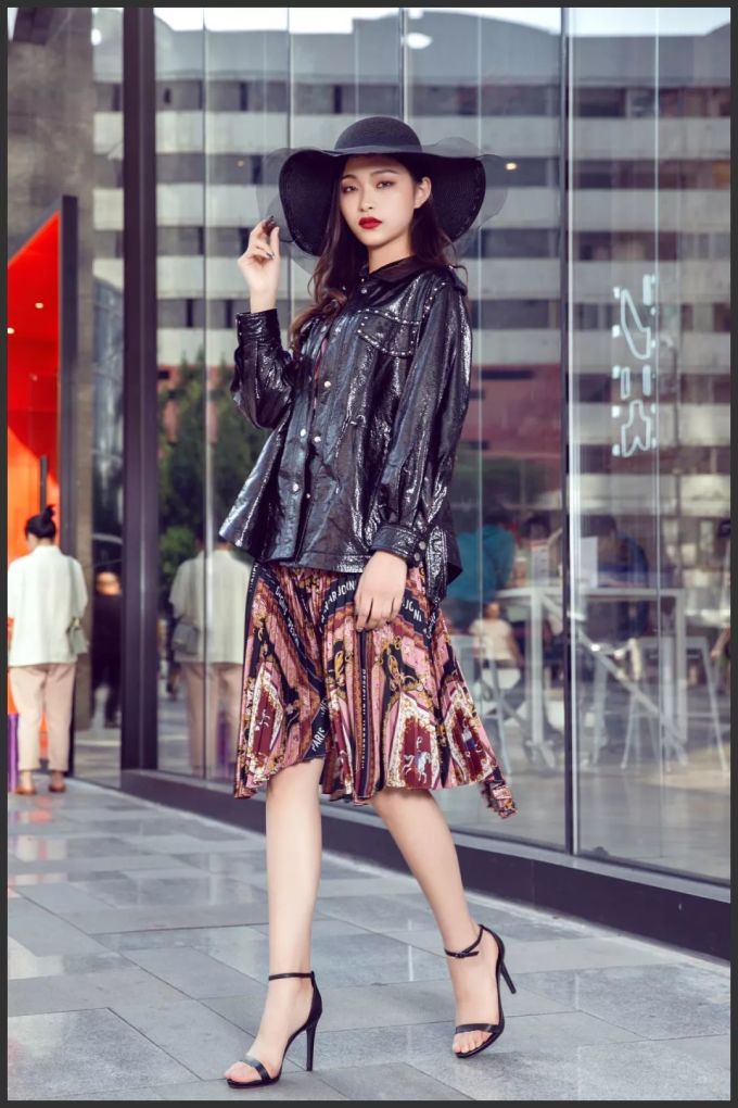 十一穿搭|想做朋友圈最亮眼的小仙女,这14套look一次性满足你!