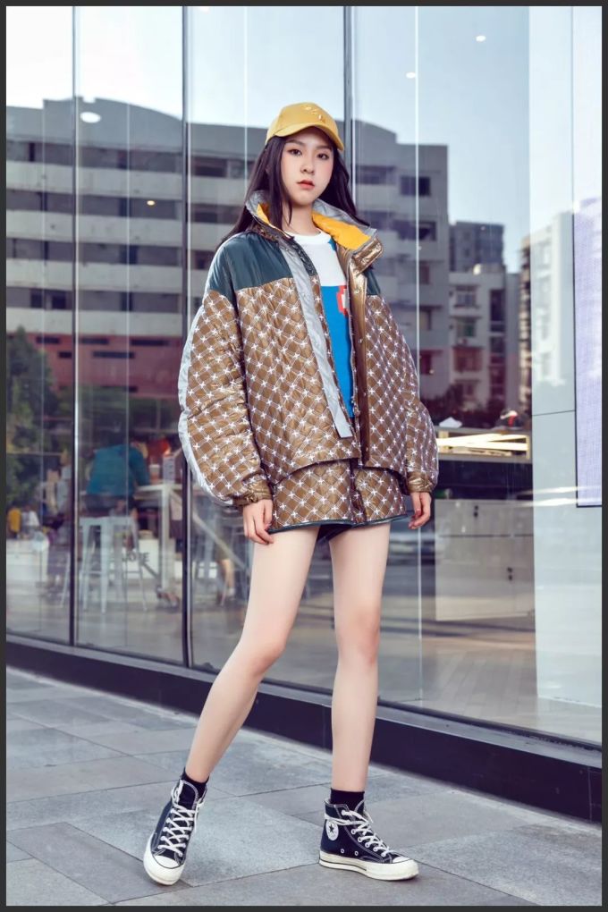 十一穿搭|想做朋友圈最亮眼的小仙女,这14套look一次性满足你!