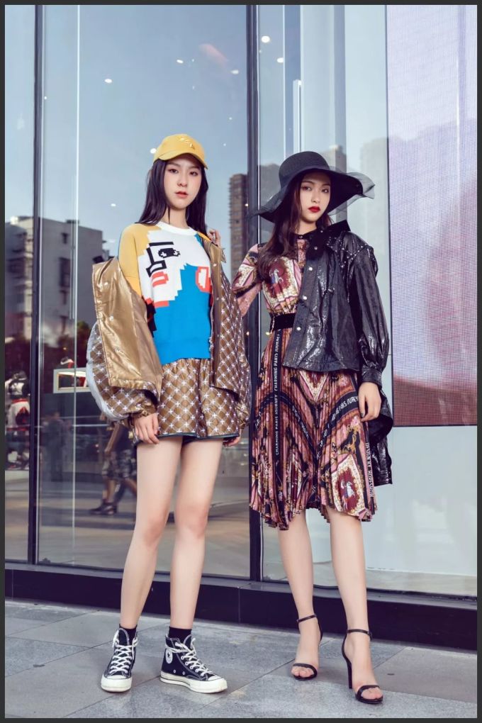 十一穿搭|想做朋友圈最亮眼的小仙女,这14套look一次性满足你!