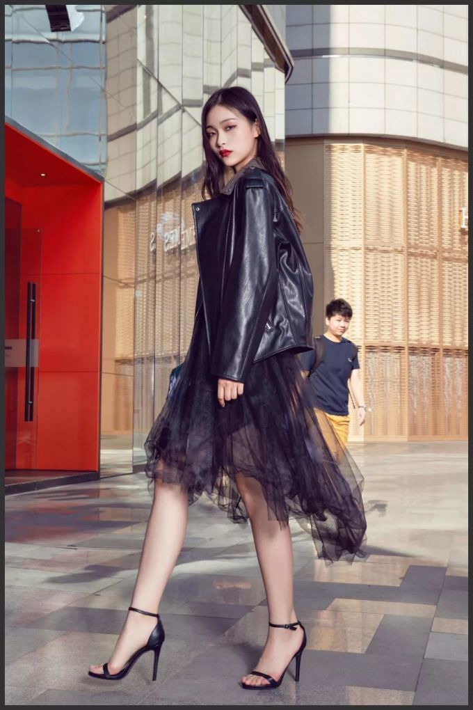 十一穿搭|想做朋友圈最亮眼的小仙女,这14套look一次性满足你!