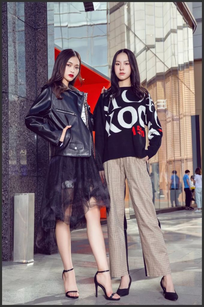 十一穿搭|想做朋友圈最亮眼的小仙女,这14套look一次性满足你!