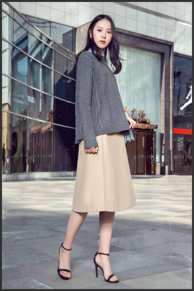 十一穿搭|想做朋友圈最亮眼的小仙女,这14套look一次性满足你!