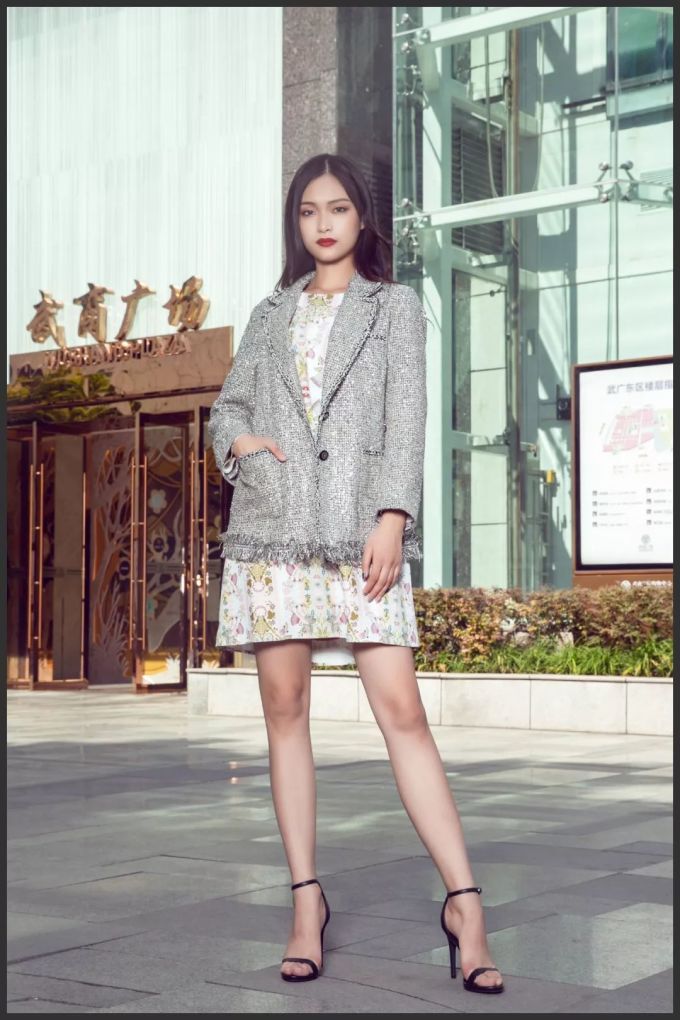 十一穿搭|想做朋友圈最亮眼的小仙女,这14套look一次性满足你!
