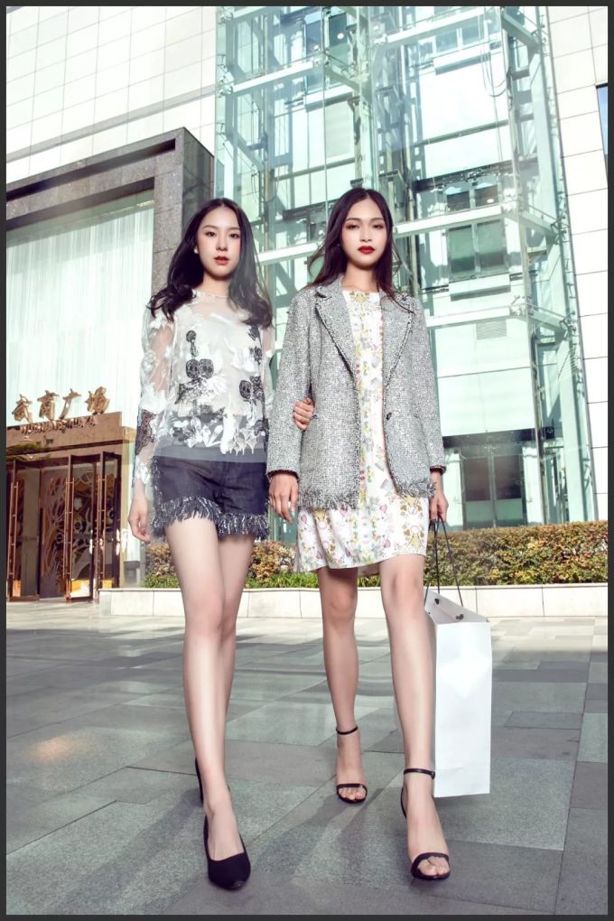 十一穿搭|想做朋友圈最亮眼的小仙女,这14套look一次性满足你!