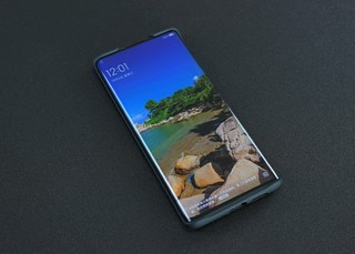 VIVO NEX3 助我轻松掌握PS