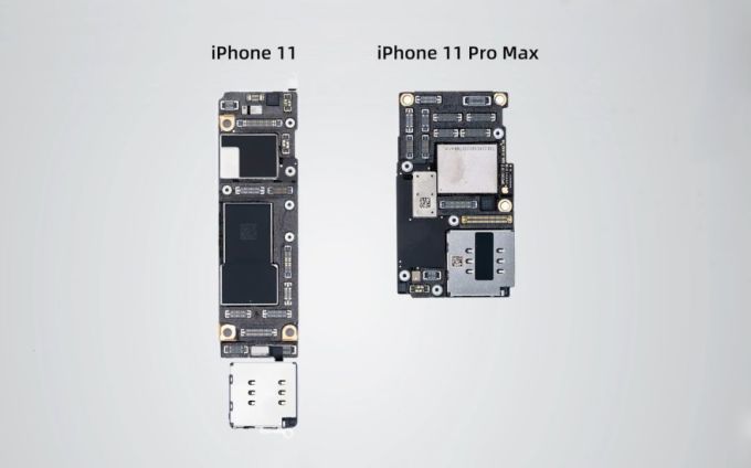 iPhone 11为何发热严重,拆开它后知道了原因