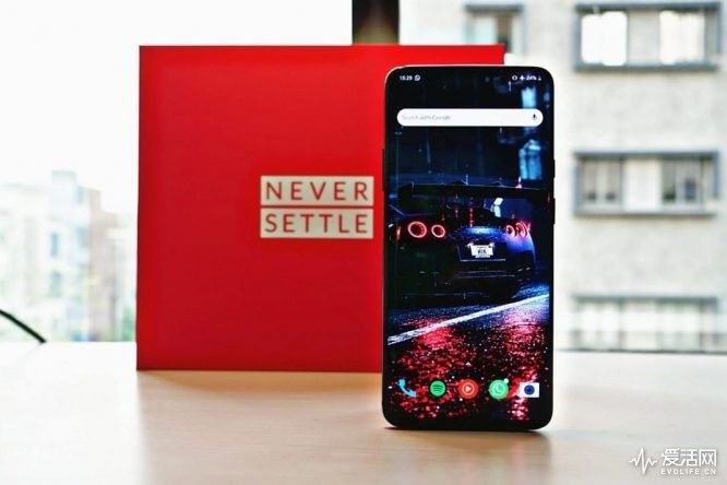 迈凯轮版吸睛：OnePlus 一加伦敦发布 一加7T&一加7T Pro，小修小补常规更新